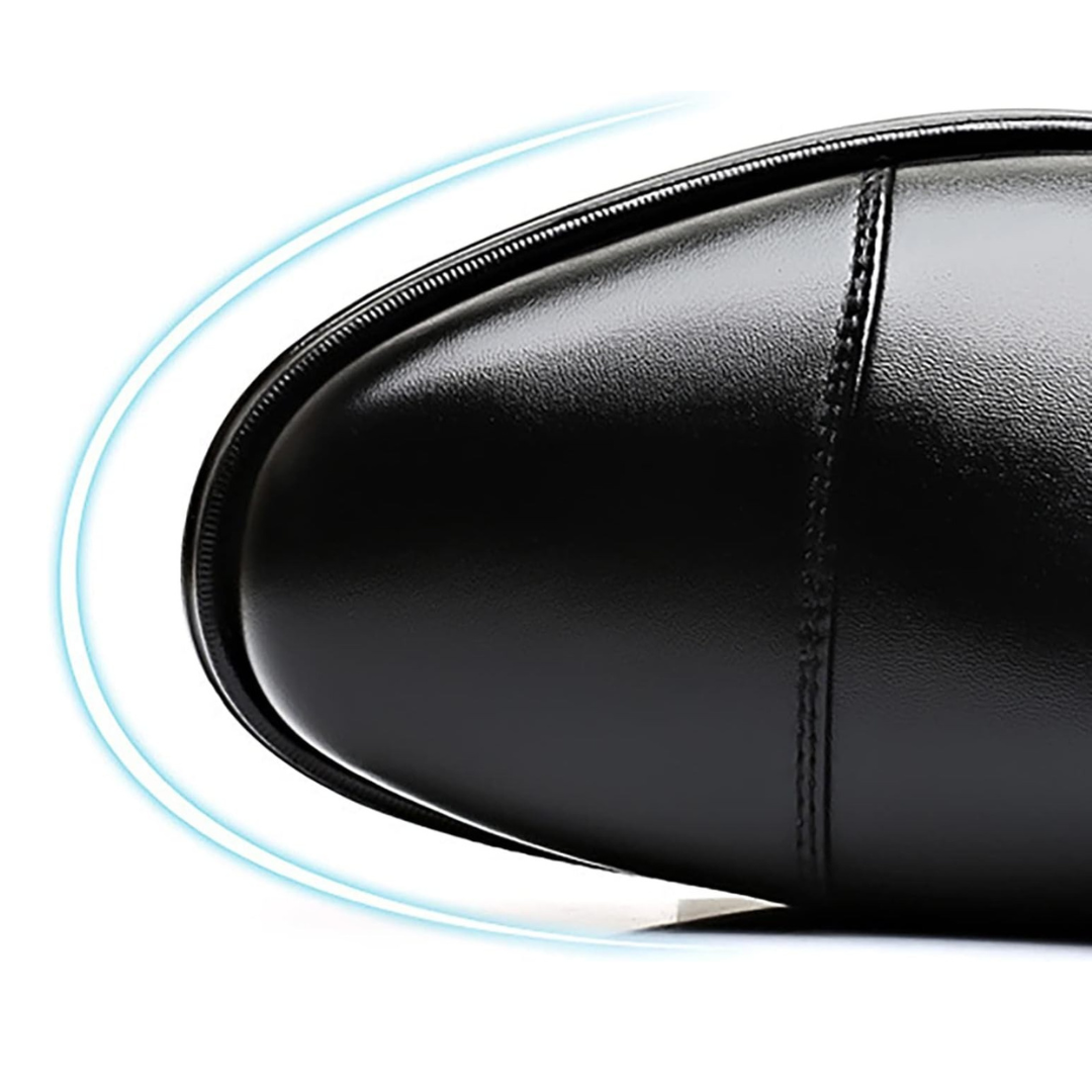 Mocasines elegantes oxford®