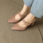 Zapatos de tacón alto  Nápoles