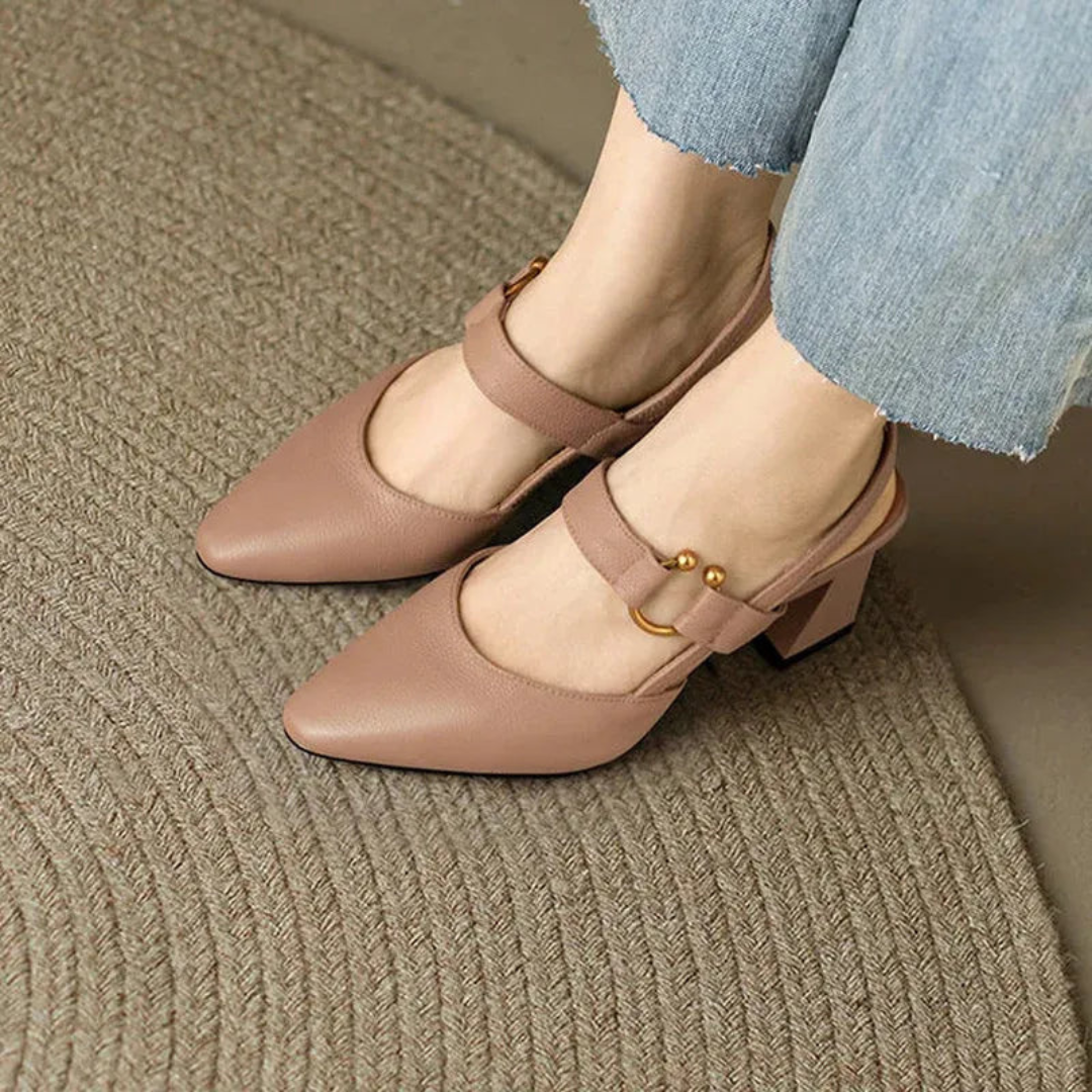 Zapatos de tacón alto  Nápoles