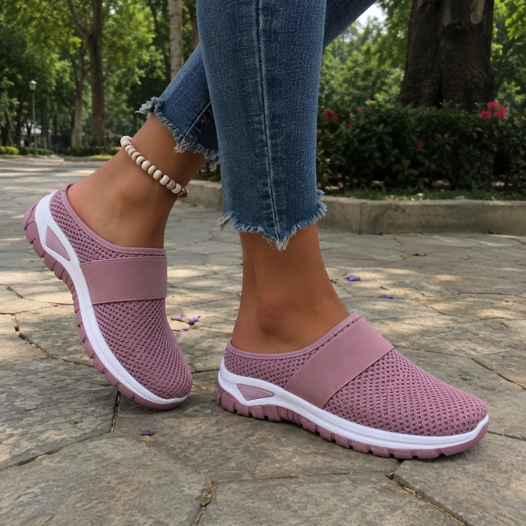 Zapatillas Cómodas de Malla Transpirable®