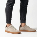Zapato Berlin de Gamuza Premium Minimalista