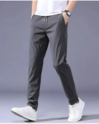 Pantalones Stretch Unisex de Secado Rápido y Alta Elasticidad