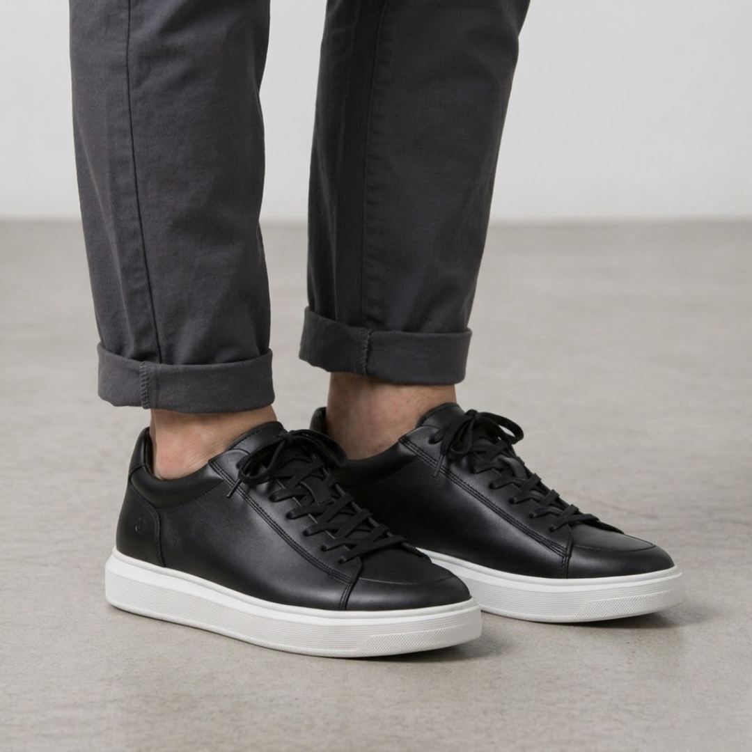 Zapatillas Urbanas Con Elevación Invisible Mumbai®