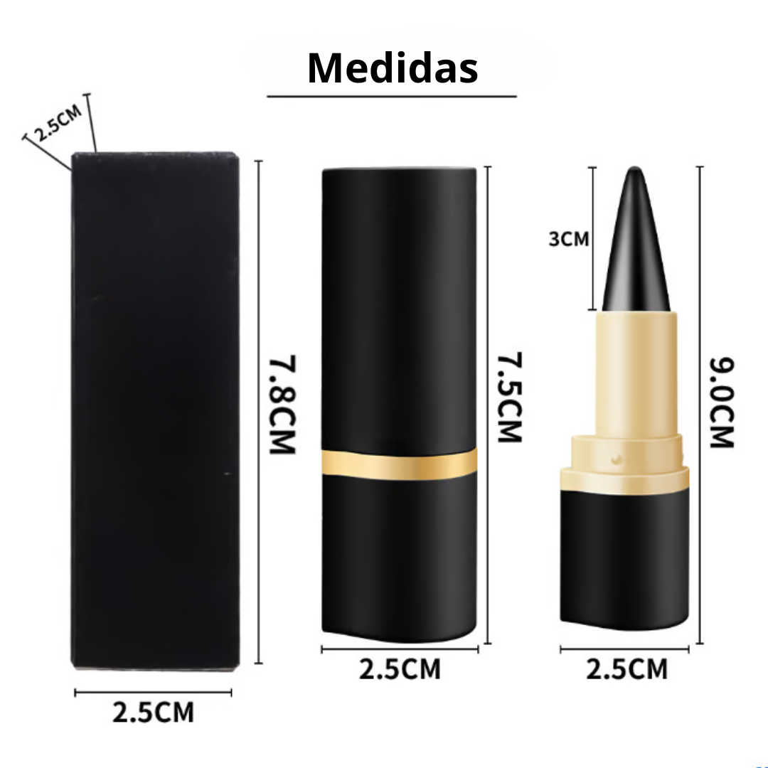 Delineador de Ojos Mate de Secado Rápido (PROMOCIÓN 2X1)®