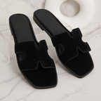 Sandalias Capri Flat