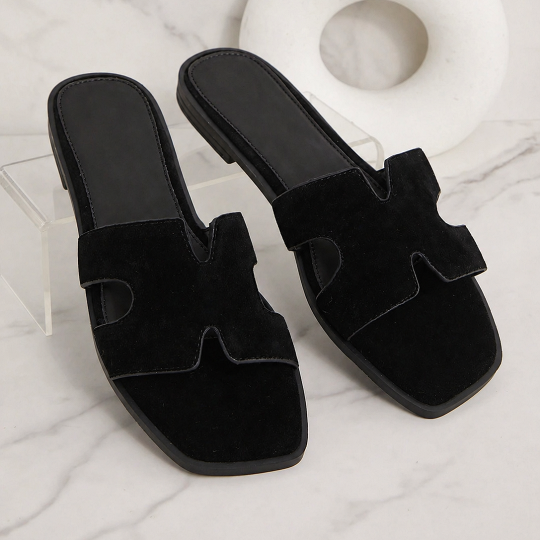 Sandalias Capri Flat