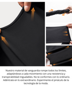 Pantalones Clásicos de Hombre de Alta Elasticidad®