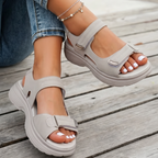 Sandalias de Cuña Madrid