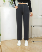 Pantalones térmicos de forro polar para mujer®