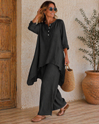 Conjunto París Casual de Estilo Natural