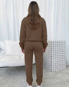 Conjunto de chándal cómodo para mujer