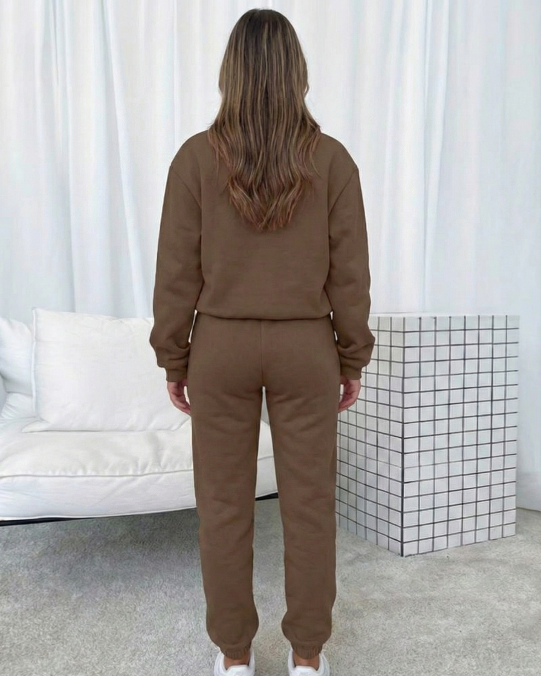 Conjunto de chándal cómodo para mujer