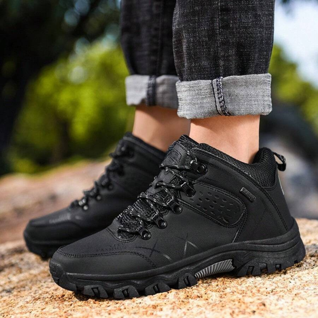 Botas de Hombre con Forro Térmico Impermeable®