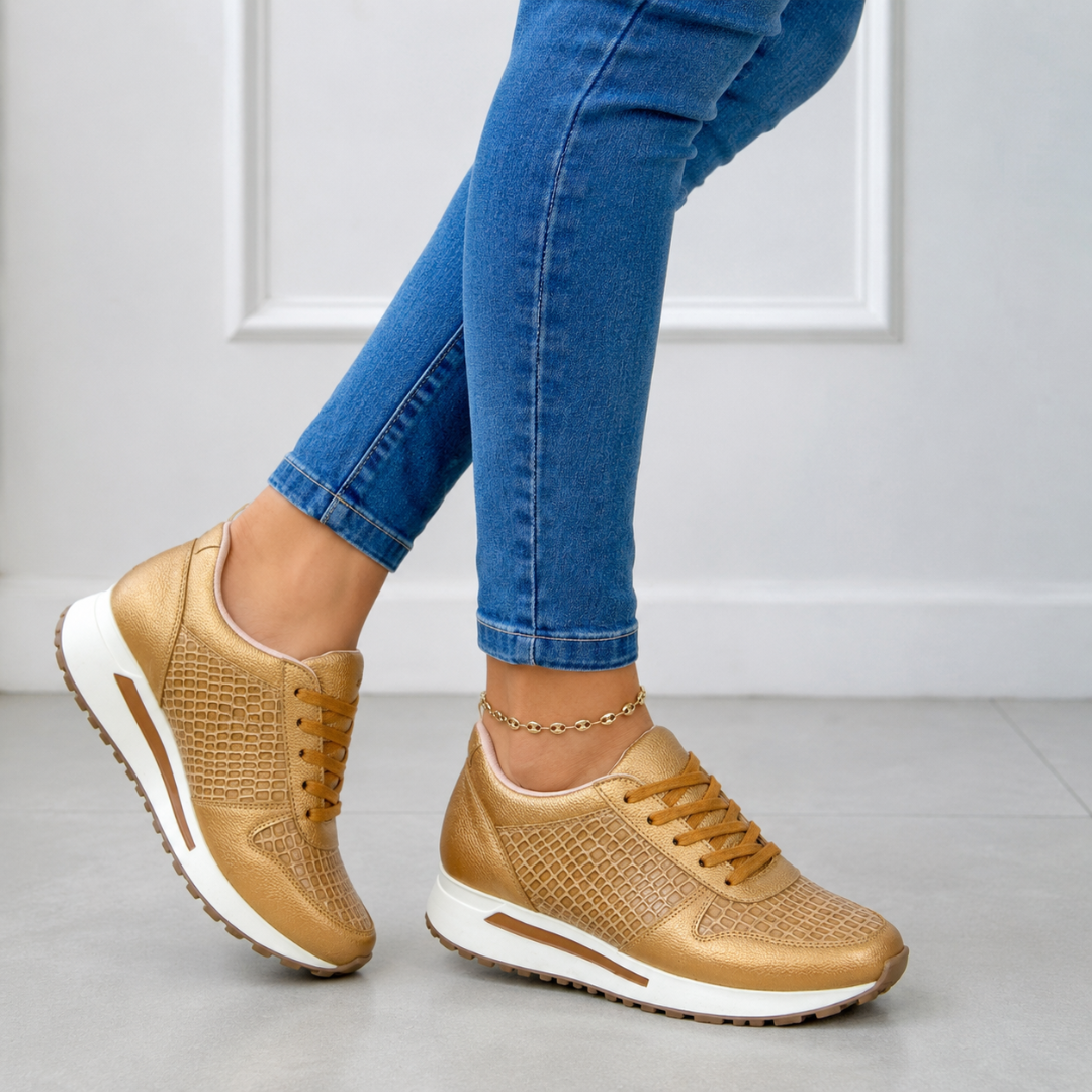 Zapatillas Deportivas de Cuero®