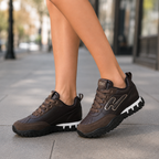 Zapatillas deportivas con suela dentada®