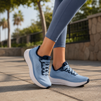 Zapatilla Ergonómica con Tejido Transpirable Unisex