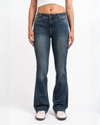 Pantalones Bootcut Elásticos®