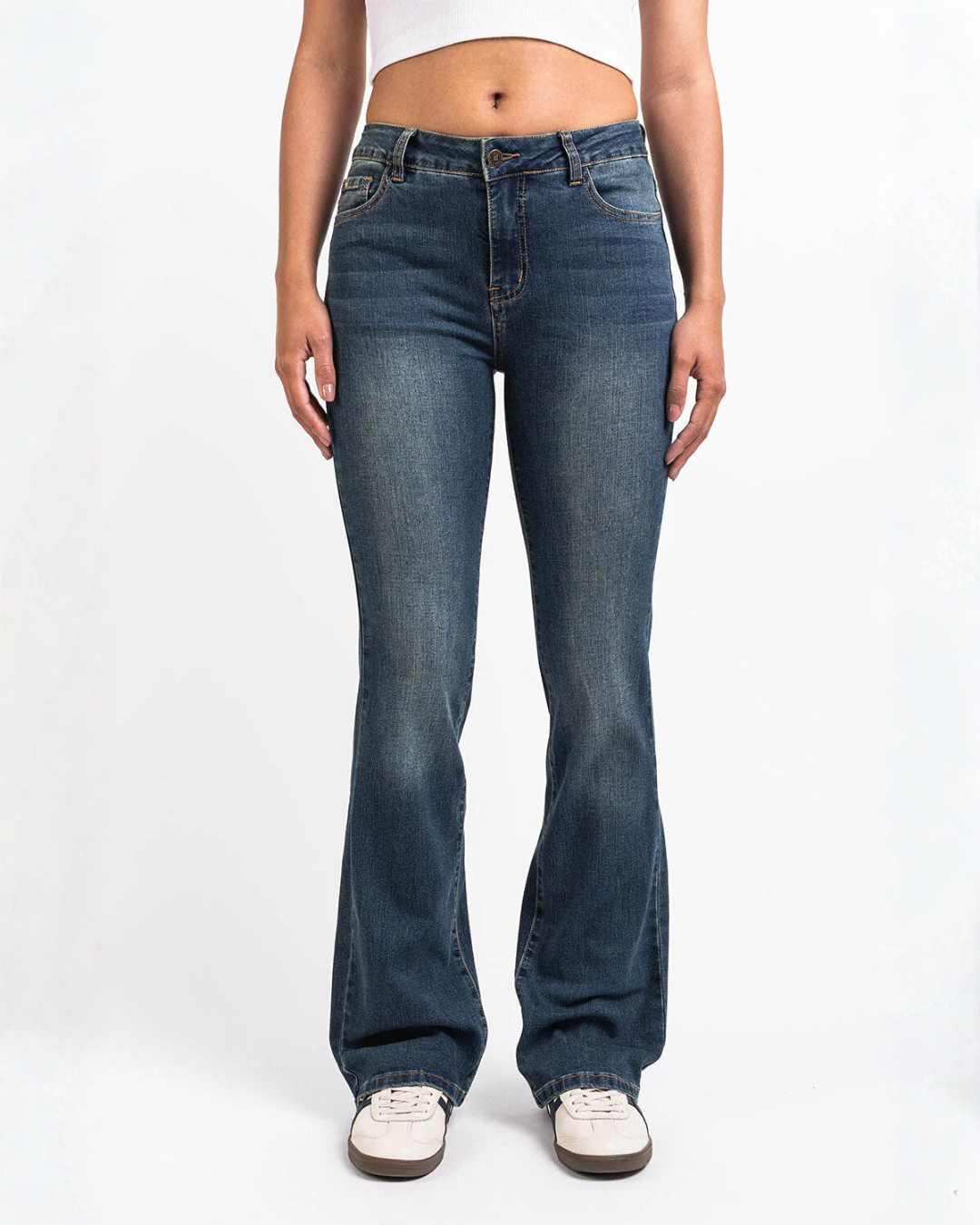 Pantalones Bootcut Elásticos®