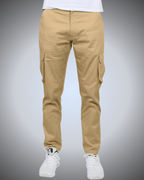 Pantalón Cargo Elástico
