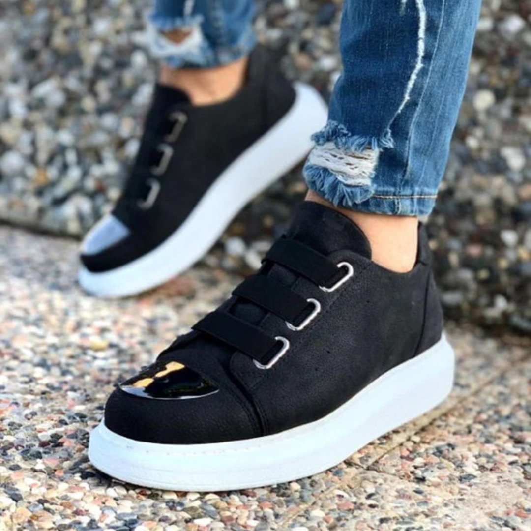 Zapato ortopédico casual