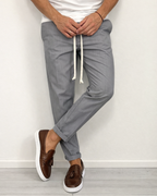 Pantalón Casual de Corte Estilizado para hombre®