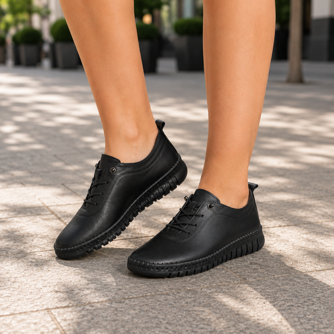 Zapatillas cómodas y flexibles de estilo minimalista