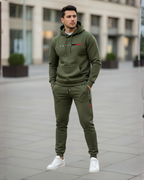 Conjunto Deportivo de  Sudadera y Joggers para Hombre®