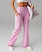 Pantalón Elegante de Corte Holgado