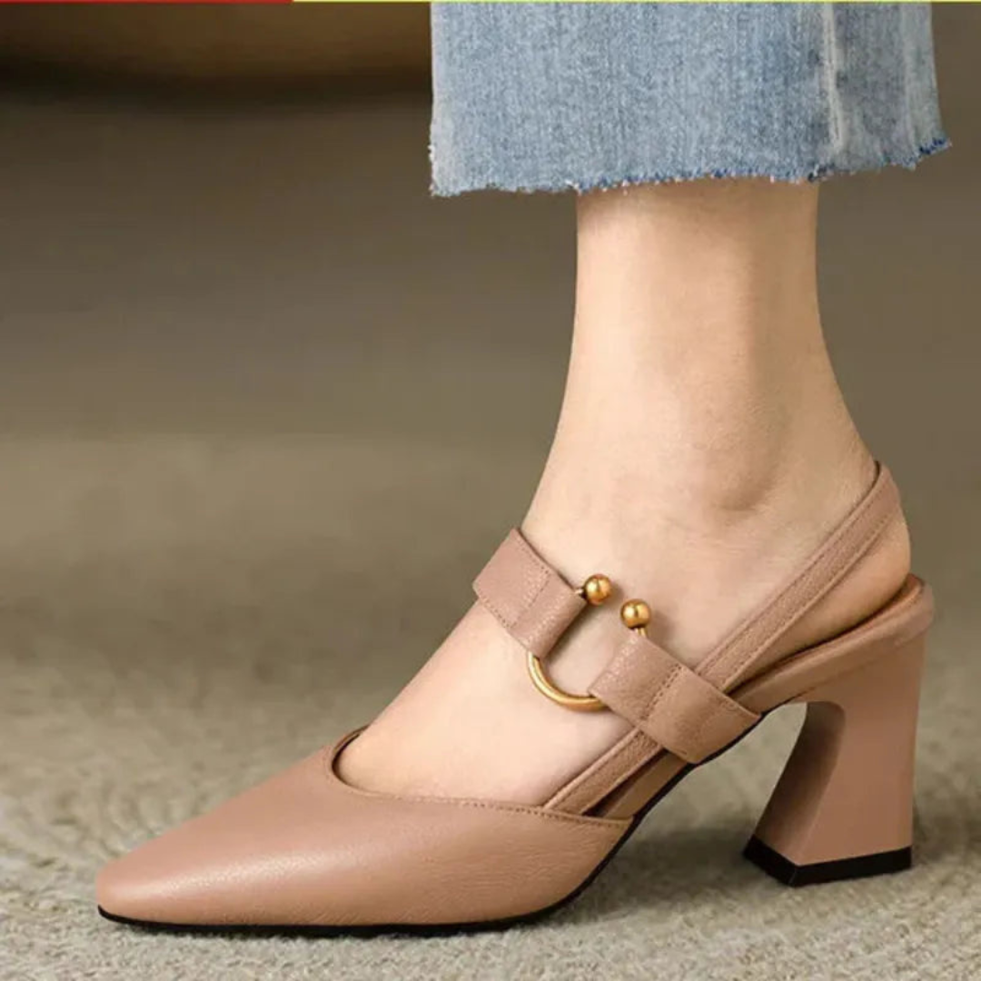 Zapatos de tacón alto  Nápoles