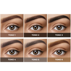 Gel de Cejas resistente al agua con Larga Duración  (OFERTA 2X1)®