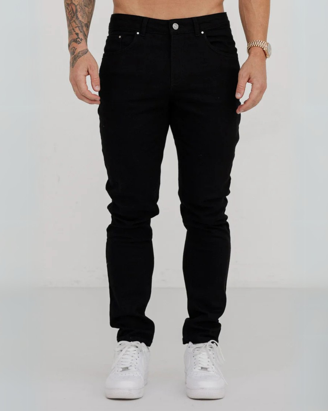 Pantalón Clásico y Cómodo para Hombre®