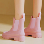 Botas impermeables con suela antideslizante®