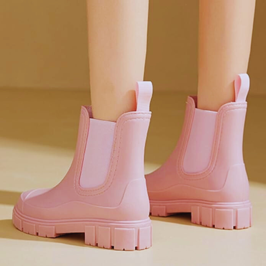 Botas impermeables con suela antideslizante®