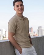 Camisa Polo Premium Roma