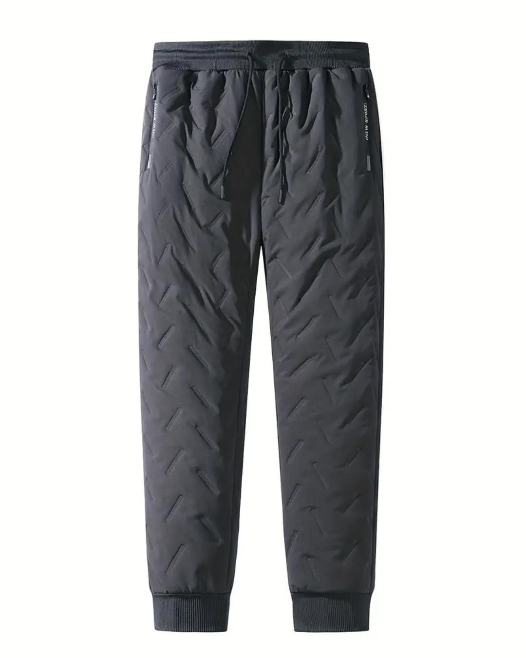 Conjunto Casual de 2 Piezas con Forro Polar Unisex