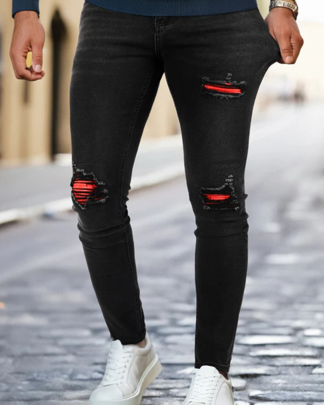 Pantalón Oporto Elástico