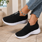 Zapatillas Sin Cordones Transpirables