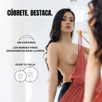 Parches de senos invisibles y sin costuras (OFERTA 2x1)