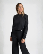 Conjunto Armonias de dos piezas de punto para mujer