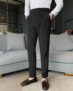Pantalón Informal de Hombre en Colores Lisos®