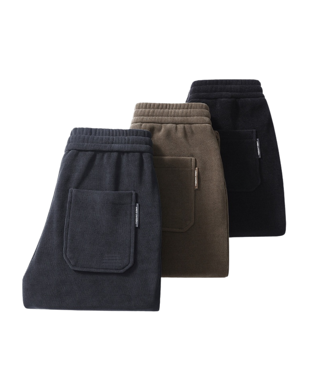 Pantalones Térmicos Con Resistencia Y Confort Interior Para Hombre