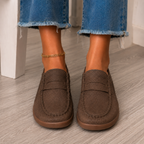 Mocasines Barefoot con Puntera Amplia