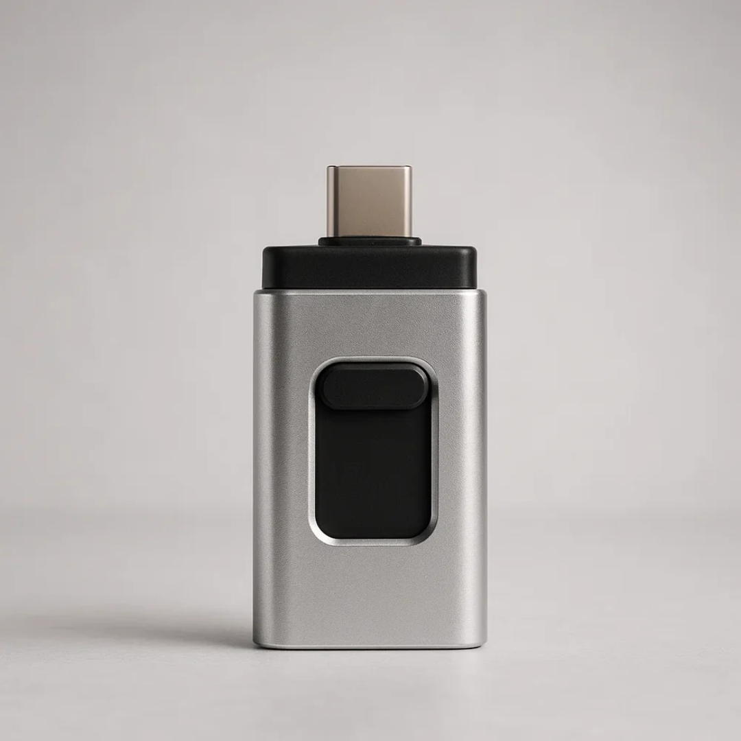 Memoria USB de 2TB para Smartphone®