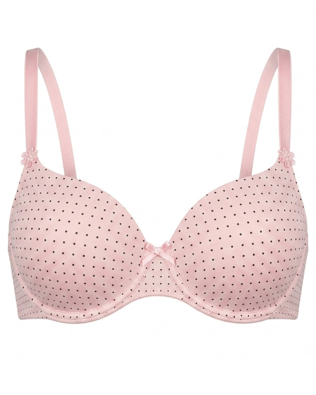 Sujetador con Copas Moldeadas y Detalle Sutil (OFERTA 2X1)®