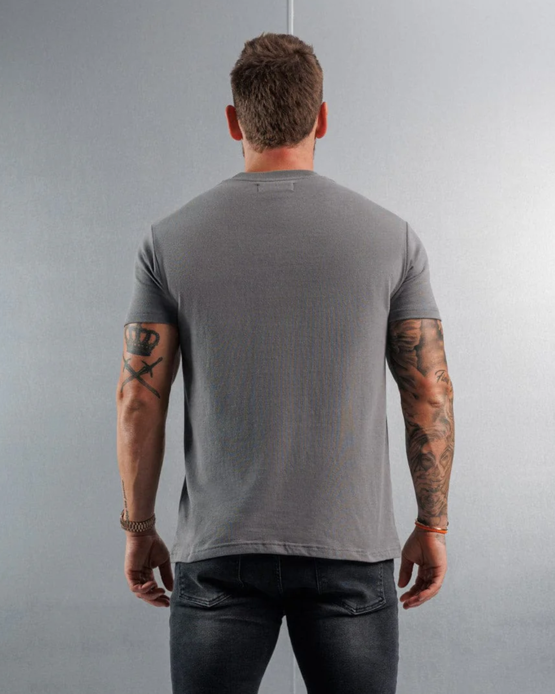 Camiseta de Ajuste Atlético para Hombre