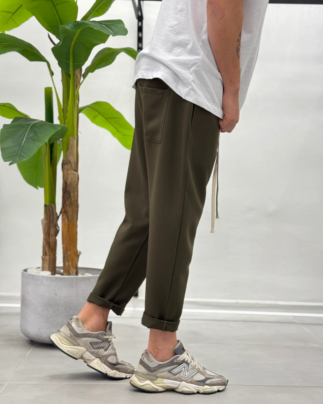 Pantalón Tokio Relax Casual Diario®