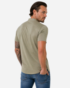 Camisa Bakú con Cuello Mao®