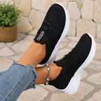 Zapatillas Sin Cordones Transpirables