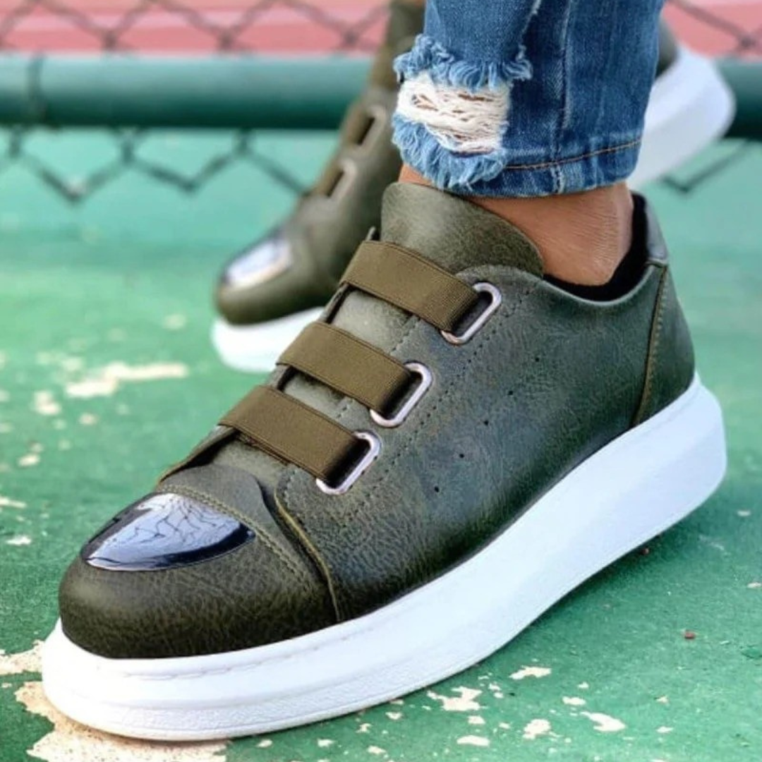 Zapato ortopédico casual