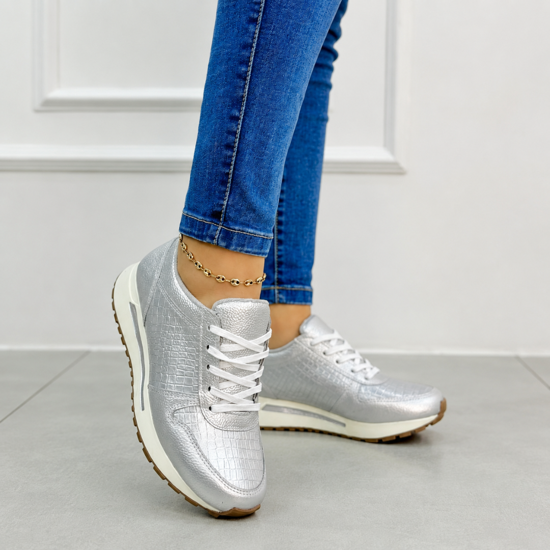 Zapatillas Deportivas de Cuero®